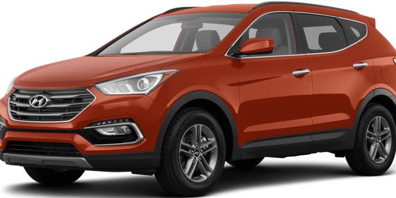 HYUNDAI SANTA FE SPORT 2018 5XYZUDLB7JG508834 image HYUNDAI SANTA FE SPORT 2018 5XYZUDLB7JG508834 image